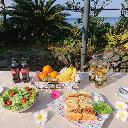 Maribu Beach House 恩纳 外观 照片