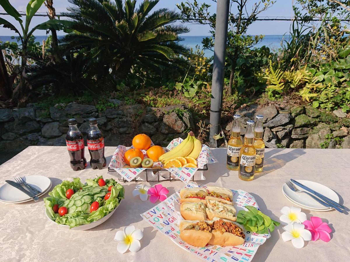 Maribu Beach House 恩纳 外观 照片