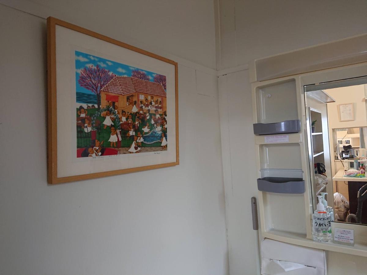 Maribu Beach House 恩纳 外观 照片