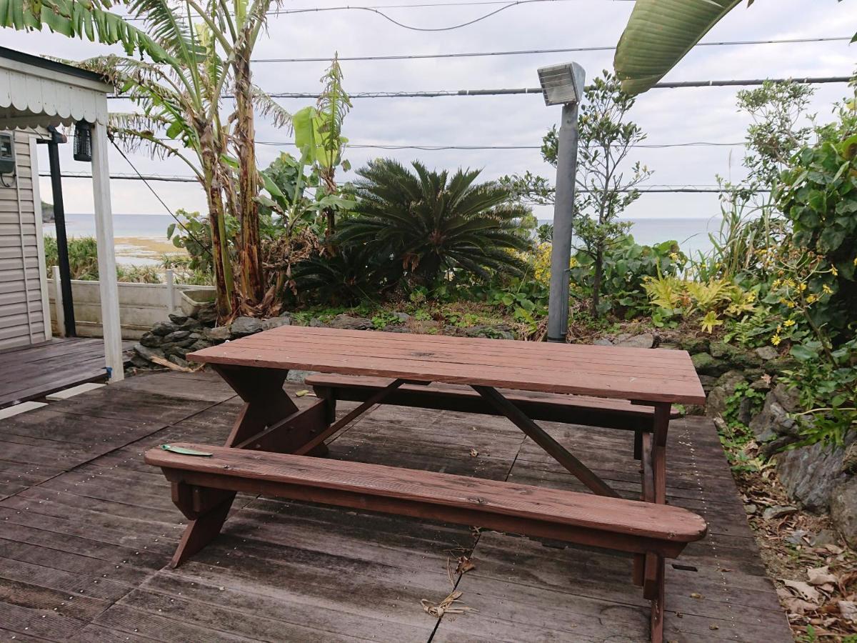 Maribu Beach House 恩纳 外观 照片
