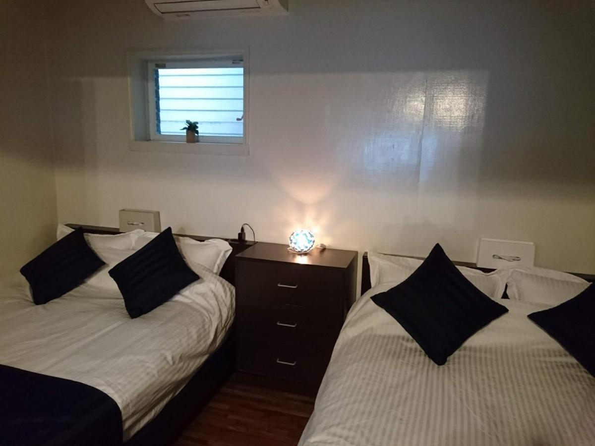 Maribu Beach House 恩纳 外观 照片