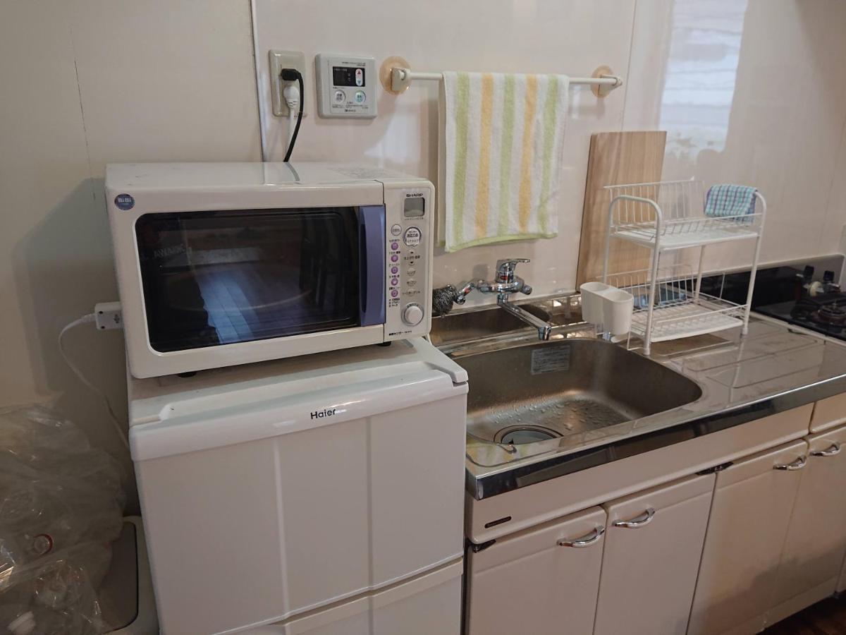 Maribu Beach House 恩纳 外观 照片