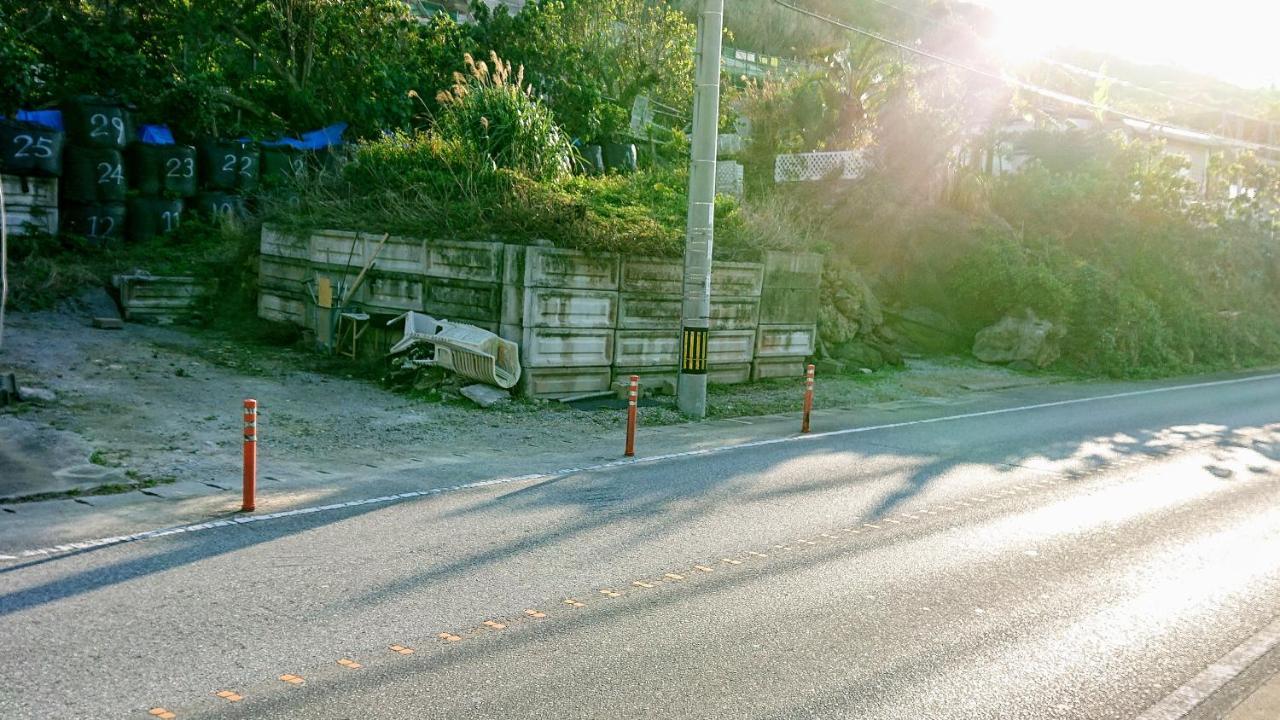 Maribu Beach House 恩纳 外观 照片